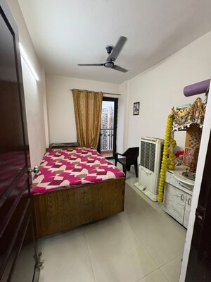 Bedroom in 3 BHK Apartment at Logix Blossom County, Sector 137 – for Rent