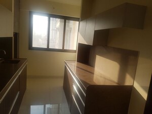 Kitchen in 2.5 BHK Apartment at The Wadhwa Atmosphere, Mulund West – for Rent