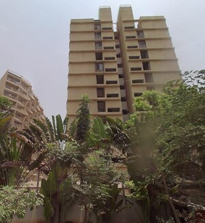  Apartment – Exterior View View at Anand Colony - for Sale