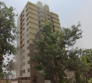  Apartment – Exterior View View at Anand Colony - for Sale