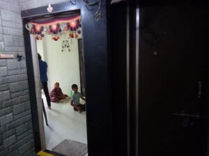 Building Lobby in  Apartment at Parvati Gaon – for Sale