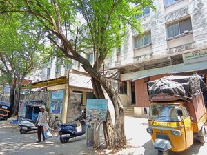  Apartment – Exterior View View at Parvati Gaon - for Sale
