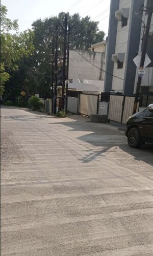  Independent House – Exterior View View at Mahabal - for Sale