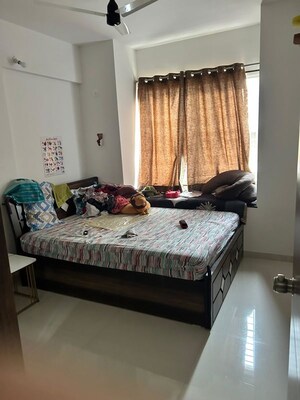 Bedroom in 2 BHK Apartment at Bharat The Province, Punawale – for Rent