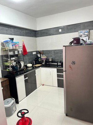 Team Area in 2 BHK Apartment at Bharat The Province, Punawale – for Rent