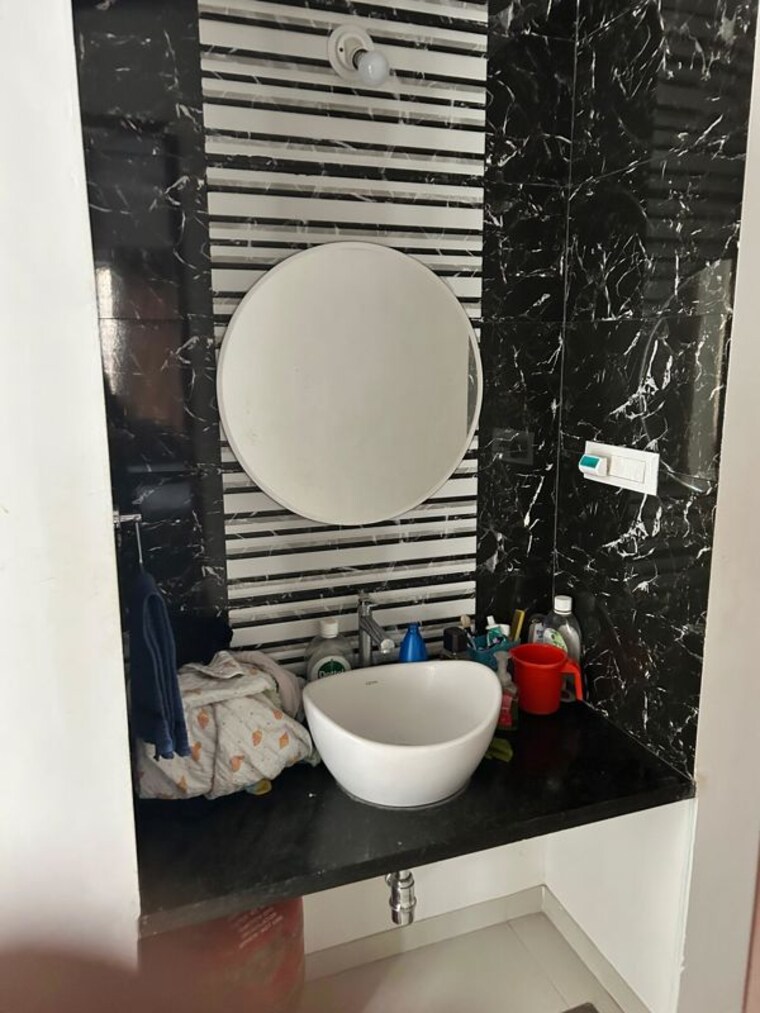 Bathroom, bharat-the-province 2 Bedroom 700 Sq.Ft. Apartment In Punawale Pune 10666851