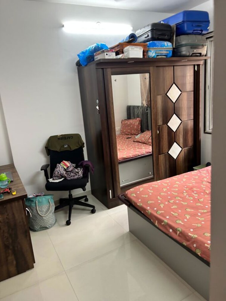 Bedroom, bharat-the-province 2 Bedroom 700 Sq.Ft. Apartment In Punawale Pune 10666851