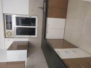 Kitchen in 2 BHK Apartment at L And T Rejuve 360, Mulund West – for Rent