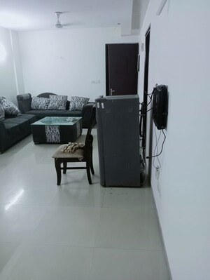 Living Room in 2 BHK Apartment at Logix Blossom County, Sector 137 – for Rent