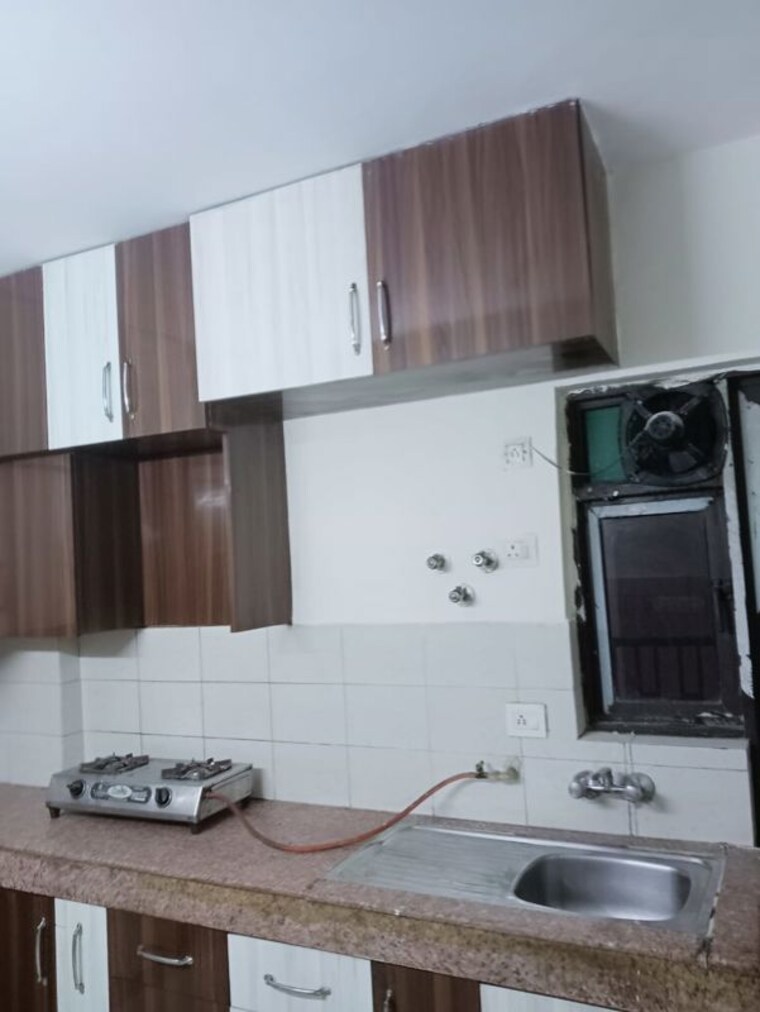 Kitchen, logix-blossom-county 2 Bedroom 1145 Sq.Ft. Apartment In Sector 137 Noida 10666838