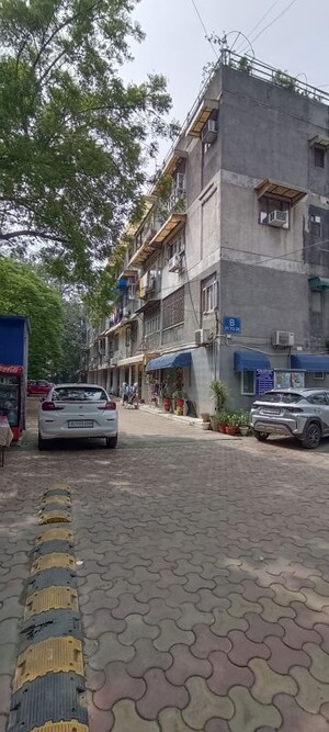  Apartment – Exterior View View at Prashant Vihar - for Sale
