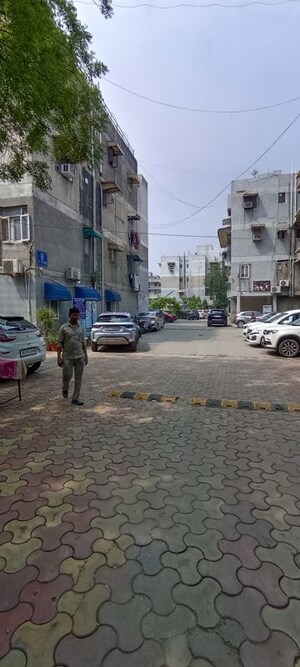 Parking in  Apartment at Prashant Vihar – for Sale