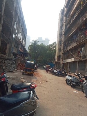  Apartment – Exterior View View at Bhatwadi - for Sale