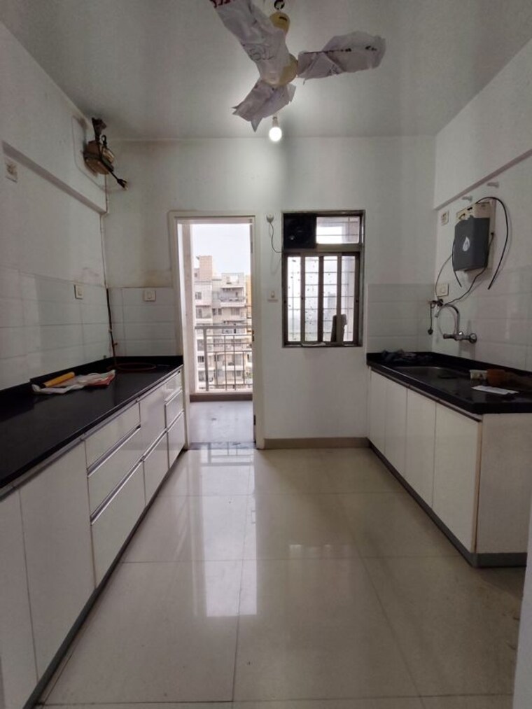 Kitchen, bramhacorp-f-residences 3 Bedroom 951 Sq.Ft. Apartment In Kalyani Nagar Pune 10666874
