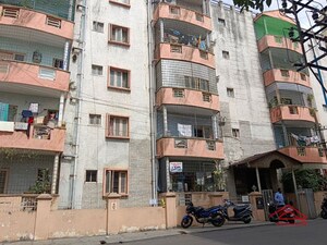  Apartment – Exterior View View at Uttarahalli - for Sale
