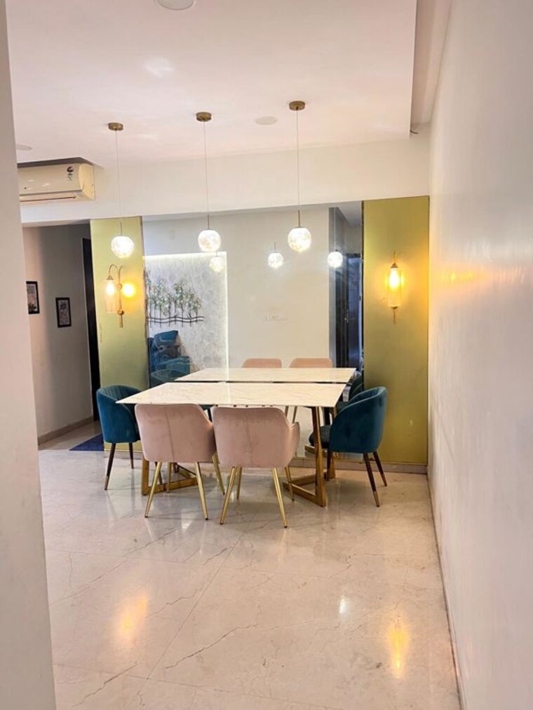 Team Area, lodha-splendora 2.5 Bedroom 830 Sq.Ft. Apartment In Ghodbunder Road Thane 10666882