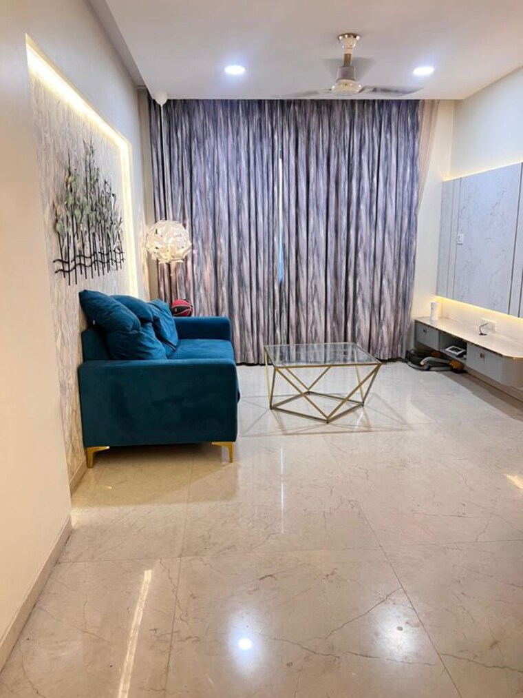 Living Room, lodha-splendora 2.5 Bedroom 830 Sq.Ft. Apartment In Ghodbunder Road Thane 10666882