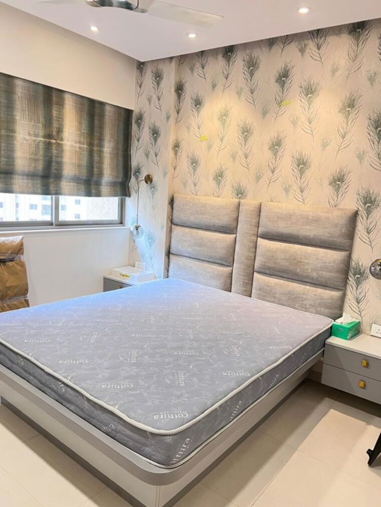 Bedroom, lodha-splendora 2.5 Bedroom 830 Sq.Ft. Apartment In Ghodbunder Road Thane 10666882