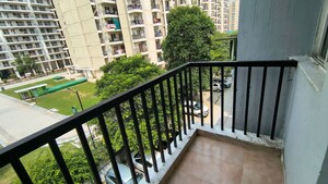 Balcony in 3 BHK Apartment at Sare Home, Sector 92 – for Sale