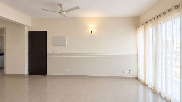 Bathroom, sare-home 3 Bedroom 1326 Sq.Ft. Apartment In Sector 92 Gurgaon 10666872