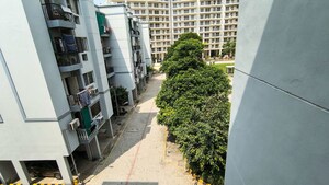 Balcony in 3 BHK Apartment at Sare Home, Sector 92 – for Sale
