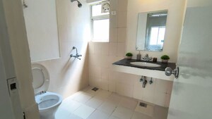 Bathroom in 3 BHK Apartment at Sare Home, Sector 92 – for Sale
