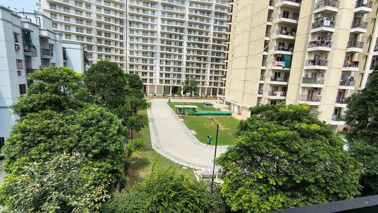 Balcony, sare-home 3 Bedroom 1326 Sq.Ft. Apartment In Sector 92 Gurgaon 10666872