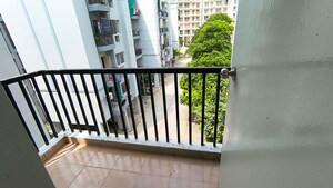 Balcony in 3 BHK Apartment at Sare Home, Sector 92 – for Sale