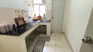 Kitchen in 3 BHK Apartment at Sare Home, Sector 92 – for Sale