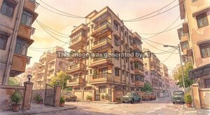  Apartment – Exterior View View at Mazgaon - for Sale