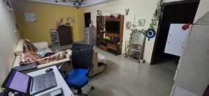 Living Room in 2 BHK Apartment at Logix Blossom County, Sector 137 – for Rent