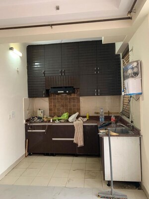 Kitchen in 2.5 BHK Apartment at Supertech Crown Town, Sector 74 – for Rent