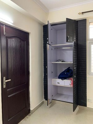 Building Lobby in 2.5 BHK Apartment at Supertech Crown Town, Sector 74 – for Rent