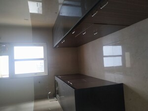 Kitchen in 2 BHK Apartment at Sheth Montana, Mulund West – for Rent