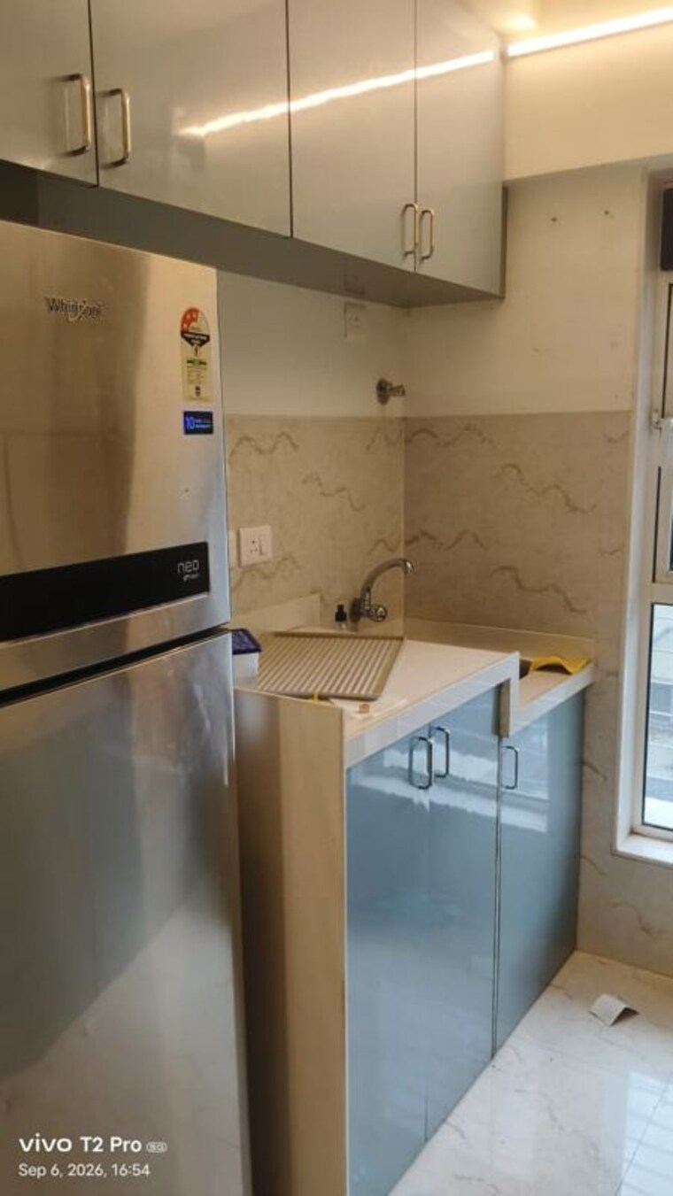 Kitchen, transcon-triumph-tower 1 Bedroom 397 Sq.Ft. Apartment In Andheri West Mumbai 10666896