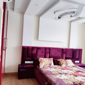 Bedroom in 3.5 BHK Apartment at Bestech Park View Sanskruti, Sector 92 – for Rent