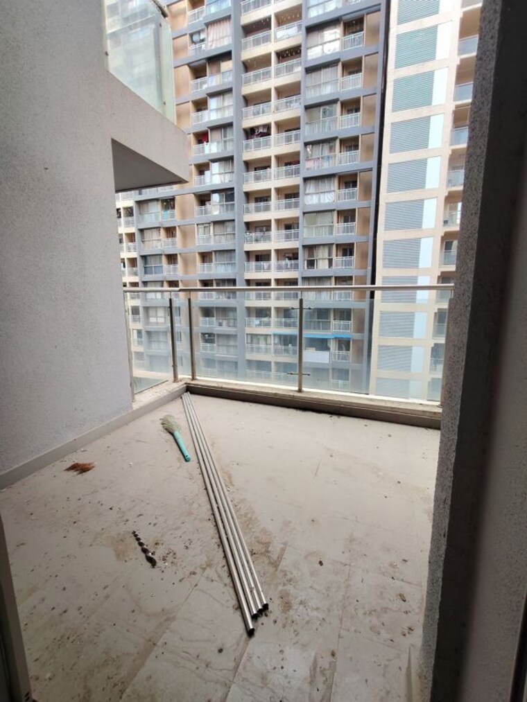 Balcony, bramhacorp-f-residences 3.5 Bedroom 1500 Sq.Ft. Apartment In Kalyani Nagar Pune 10666912