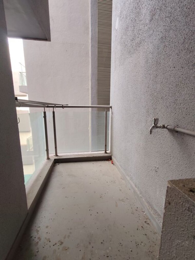 Balcony, bramhacorp-f-residences 3.5 Bedroom 1500 Sq.Ft. Apartment In Kalyani Nagar Pune 10666912