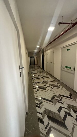 Common Area in 2.5 BHK Apartment at Paradigm Antalya, Oshiwara – for Rent
