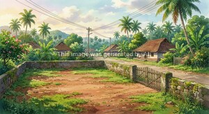 Land – Exterior View View at Venjarammoodu - for Sale