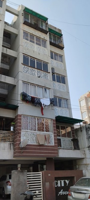  Apartment – Exterior View View at Vidhut Nagar - for Sale