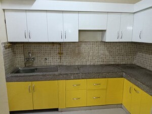 Kitchen in 2 BHK Apartment at Jaypee Kensington Heights, Sector 133 – for Rent