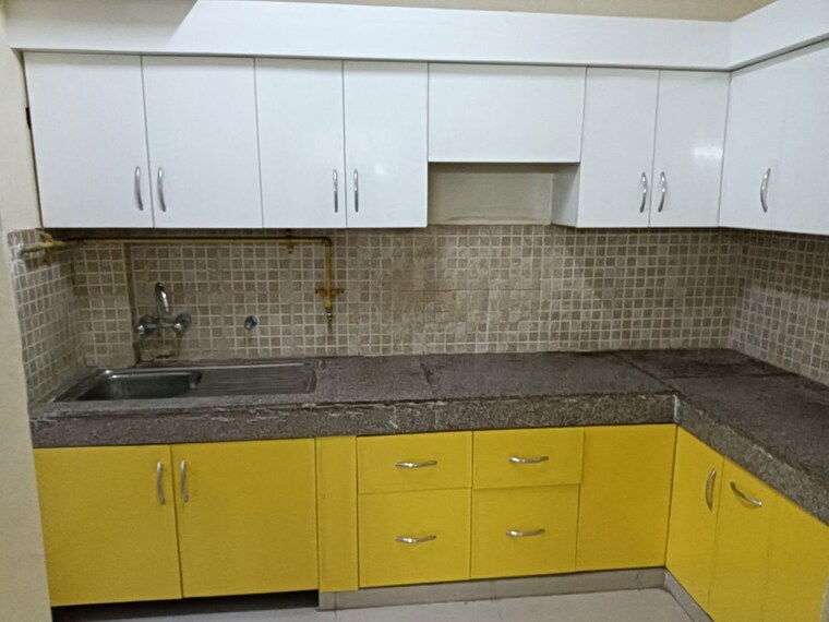 Kitchen, jaypee-kensington-heights 2 Bedroom 1107 Sq.Ft. Apartment In Sector 133 Noida 10666901
