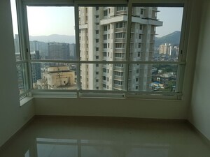 Kitchen in 2 BHK Apartment at Kalpataru Crest, Bhandup West – for Rent