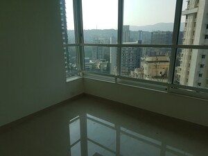 Kitchen in 2 BHK Apartment at Kalpataru Crest, Bhandup West – for Rent