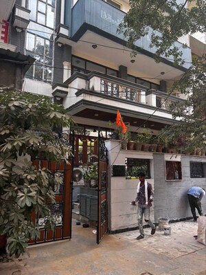  Builder Floor – Exterior View View at Chakkarpur - for Sale