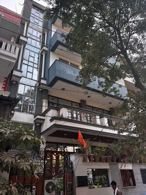  Builder Floor – Exterior View View at Chakkarpur - for Sale