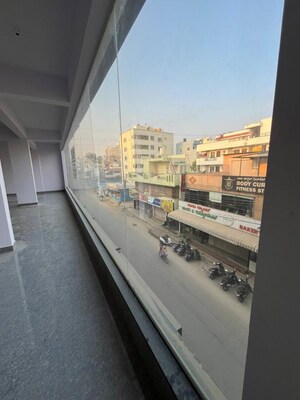  Shop – Exterior View View at Seegehalli - for Rent