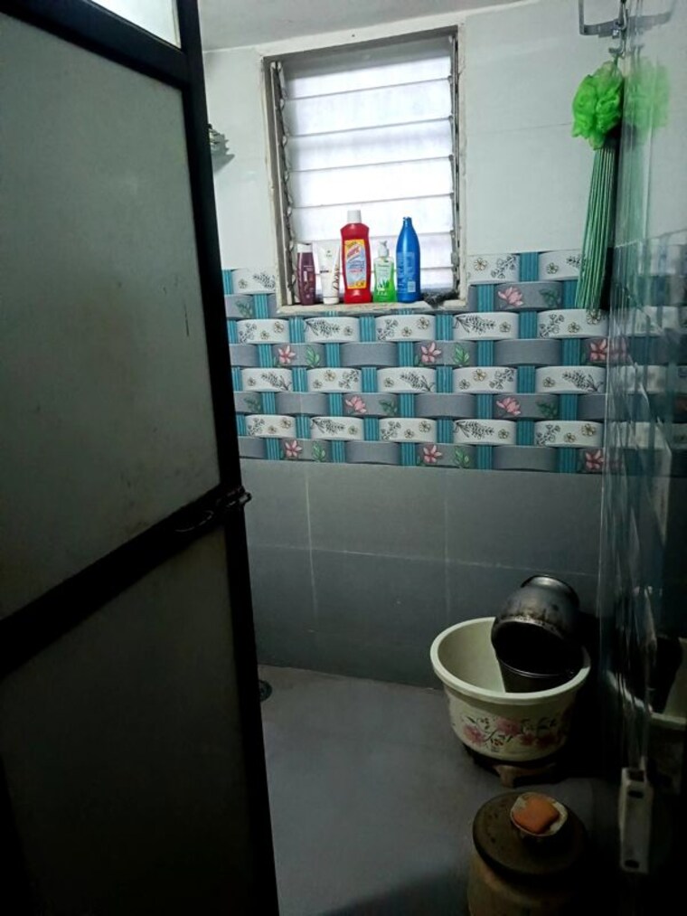 Bathroom, aagman-chs 1 Bedroom 502 Sq.Ft. Apartment In Kalyan West Thane 10666834