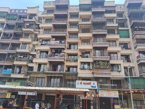  Apartment – Exterior View View at Badlapur - for Sale